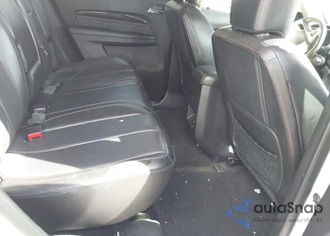 2014 GMC Terrain Denali from USA, damaged, VIN 2GKFLUE38E6229864